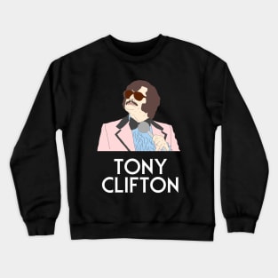 Tony Clifton Crewneck Sweatshirt